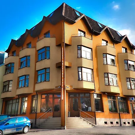 Hotel Cristal 3*