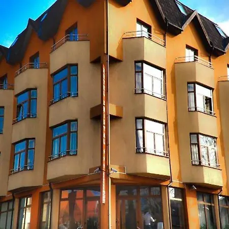 Ξενοδοχείο Cristal 3*