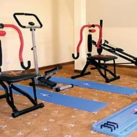 Ξενοδοχείο Cristal 3*