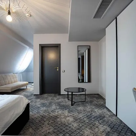 Hotel Cristal Kluž