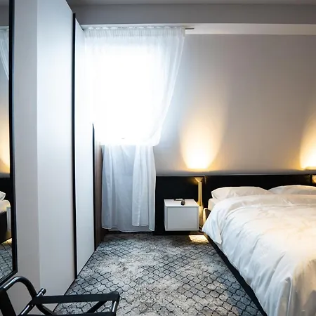 Hotel Cristal Kluž