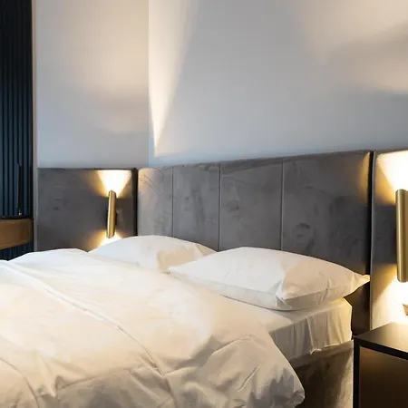 Hotel Cristal Kluž