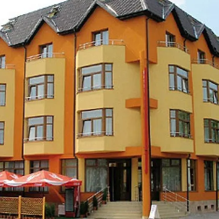 Hotel Cristal Kluž