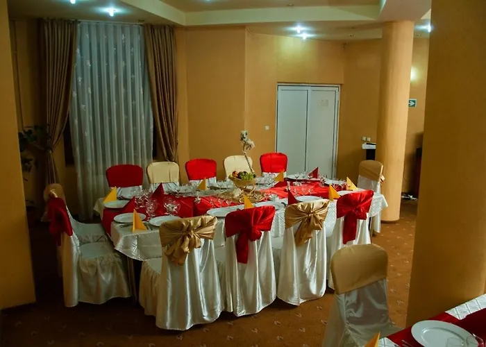 Hotel Cristal Cluj-Napoca