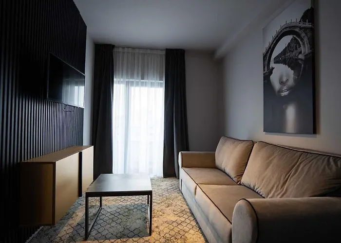 Готель Cristal 3*