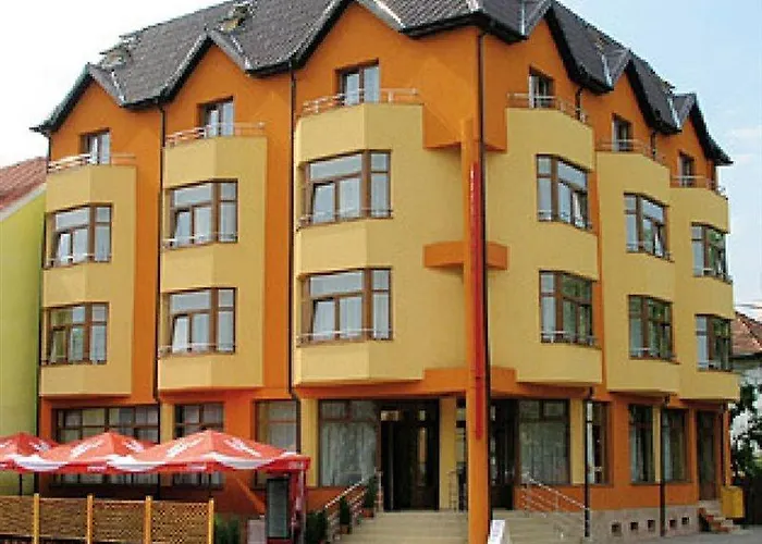 Szálloda Cristal Kolozsvár